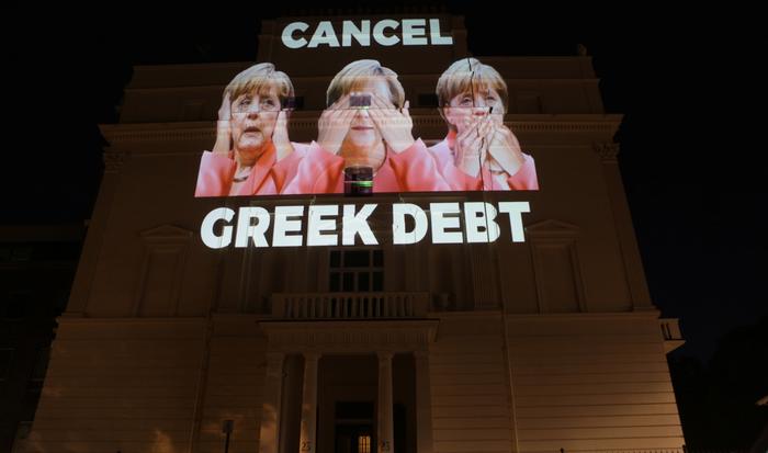 Greek Debt
