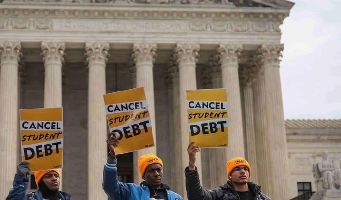 student-debt-rally